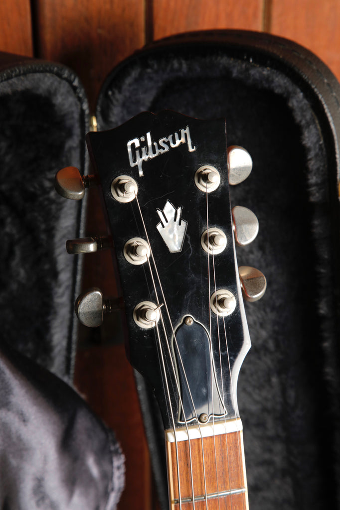 Gibson Custom ESDP-335 Dot Cherry Semi-Hollow Electric Guitar 2011 Pre-Owned