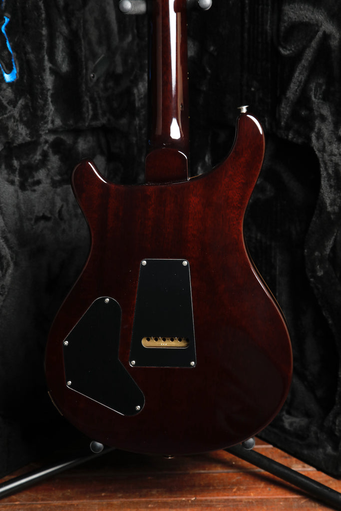 PRS DGT Birds Gold Top Electric Guitar