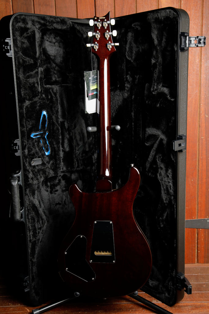 PRS DGT Birds Gold Top Electric Guitar