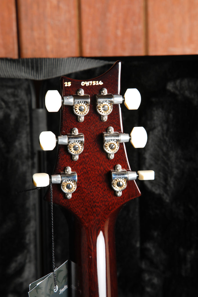 PRS DGT Birds Gold Top Electric Guitar