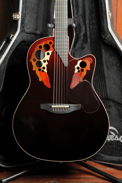 Ovation Adamas 1597 Acoustic-Electric Guitar Made In USA Pre-Owned