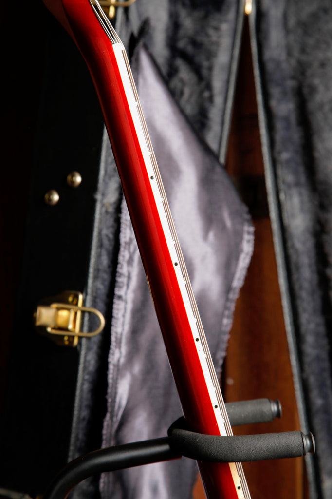 Gibson Custom ESDP-335 Dot Cherry Semi-Hollow Electric Guitar 2011 Pre-Owned