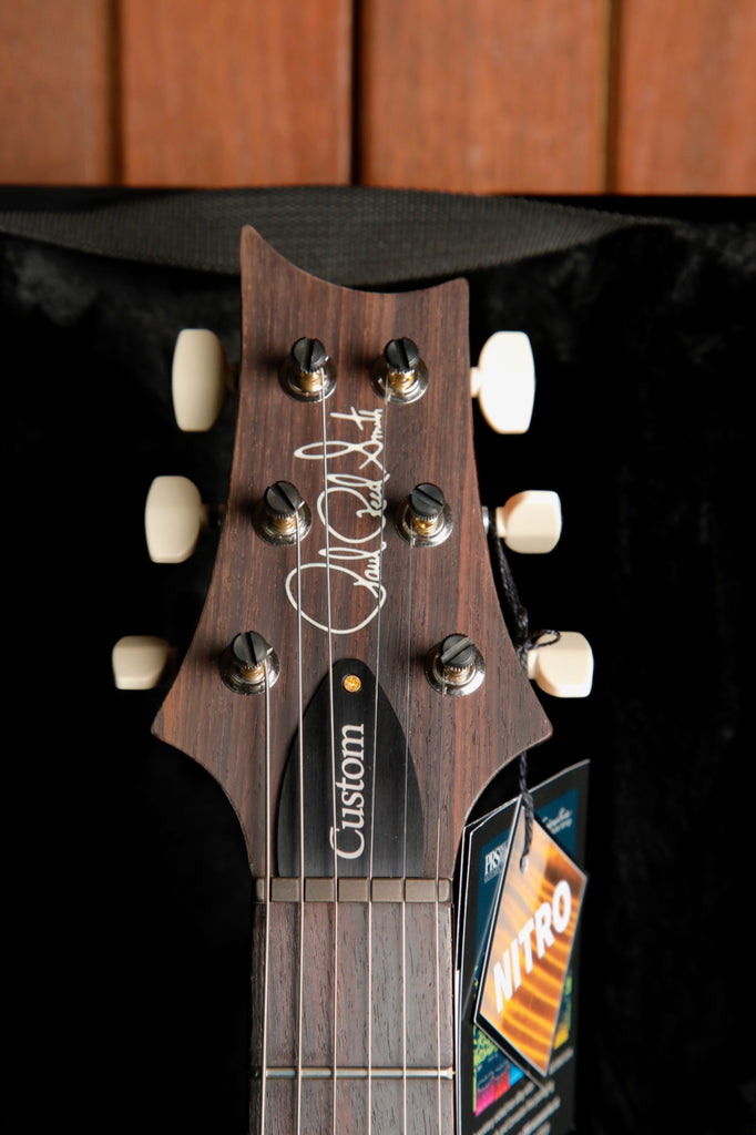 PRS Custom 24-08 10-Top, Pattern Thin, Yellow Tiger Electric Guitar