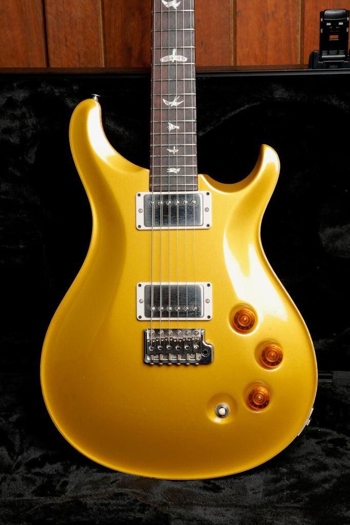 PRS DGT Birds Gold Top Electric Guitar