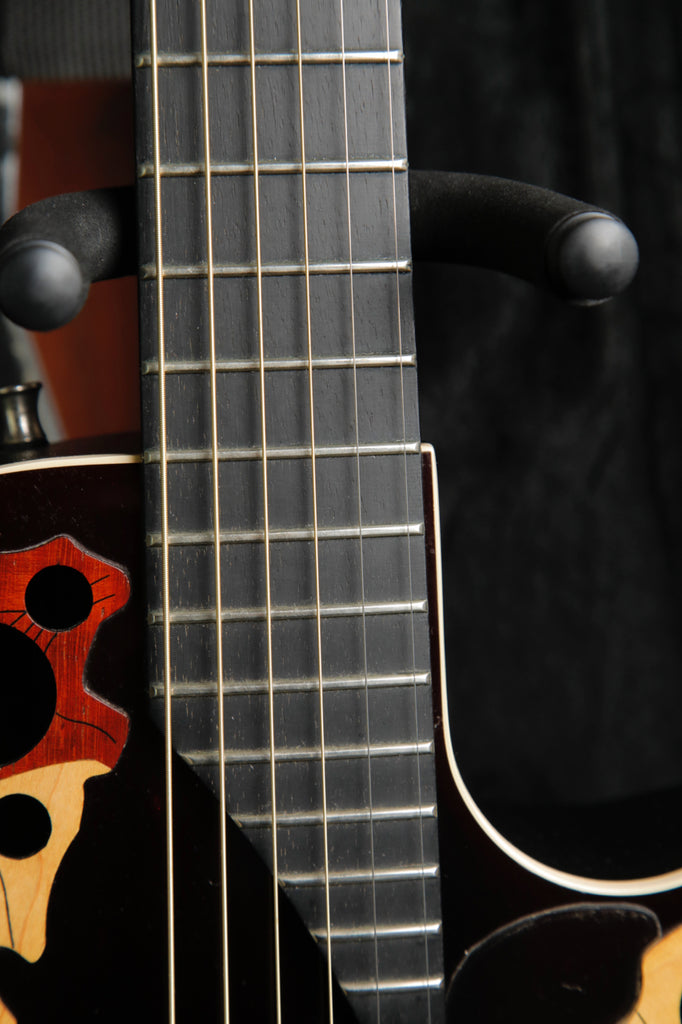 Ovation Adamas 1597 Acoustic-Electric Guitar Made In USA Pre-Owned