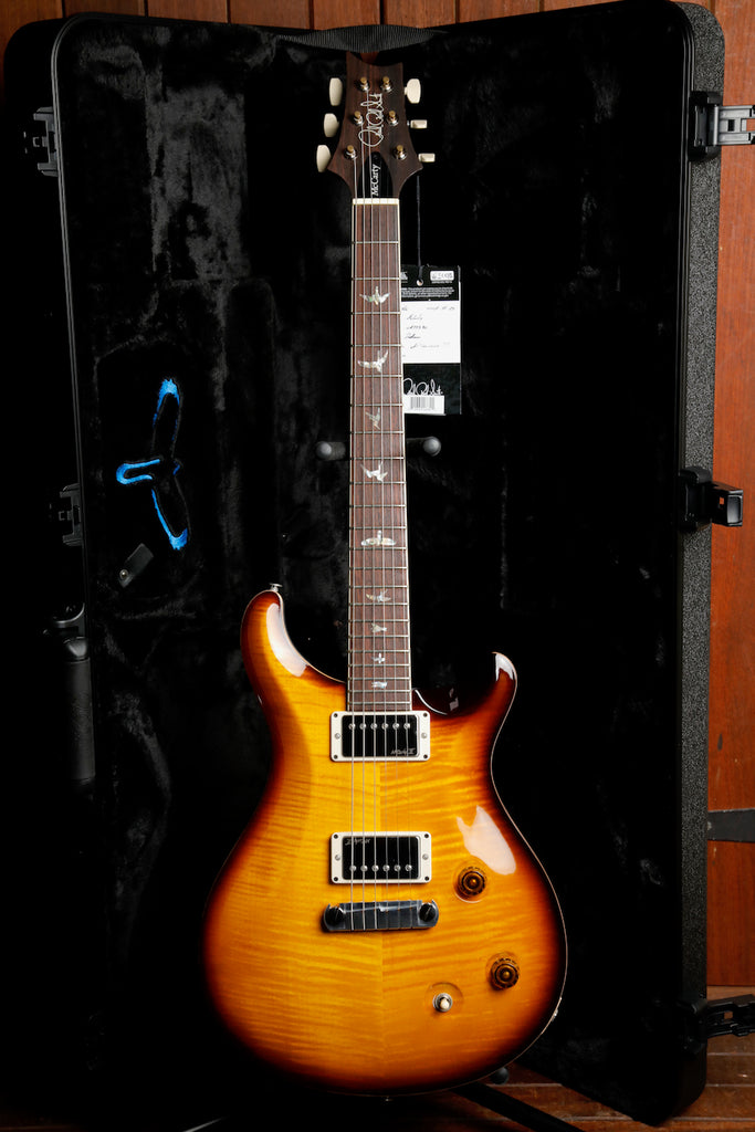 PRS McCarty Tobacco Sunburst Electric Guitar