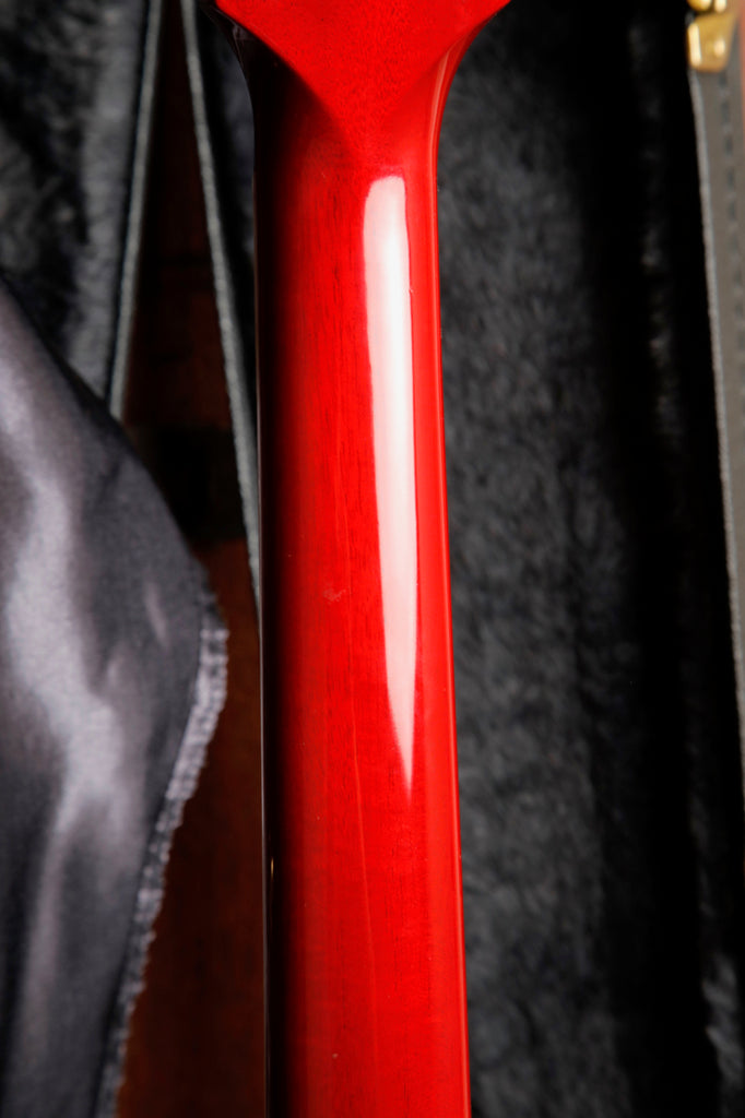 Gibson Custom ESDP-335 Dot Cherry Semi-Hollow Electric Guitar 2011 Pre-Owned