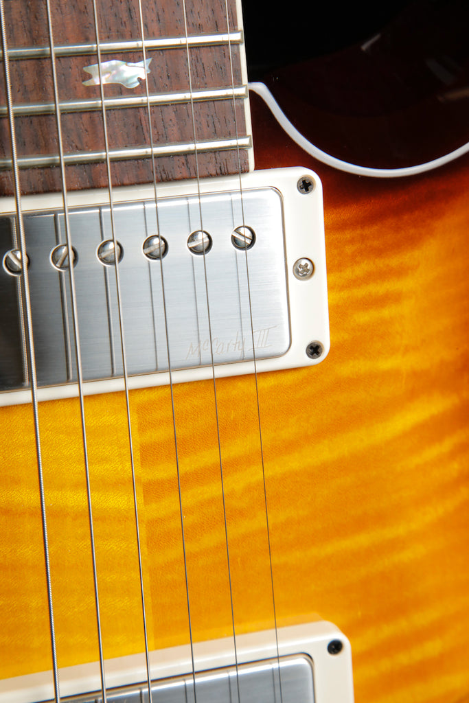 PRS McCarty Tobacco Sunburst Electric Guitar