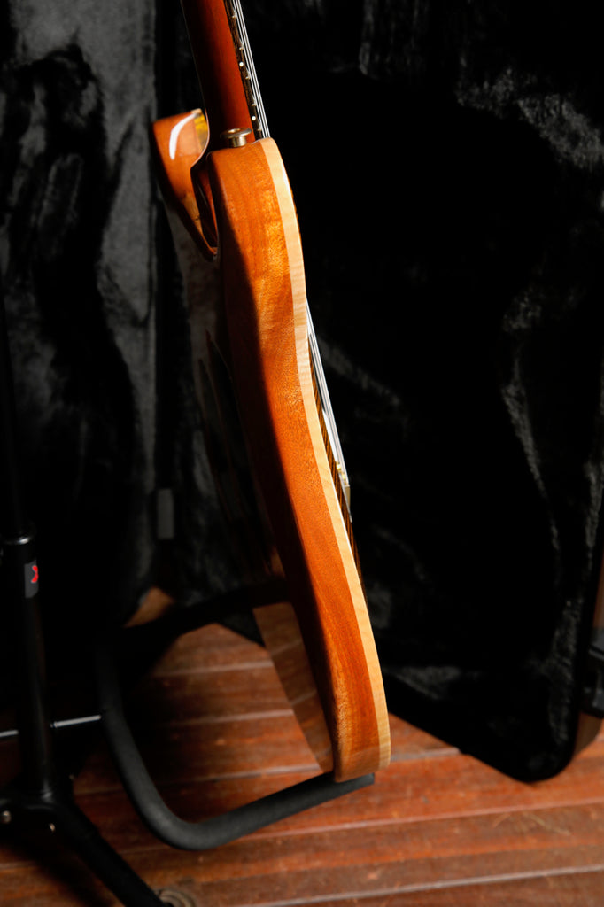 PRS Custom 24-08 10-Top, Pattern Thin, Yellow Tiger Electric Guitar