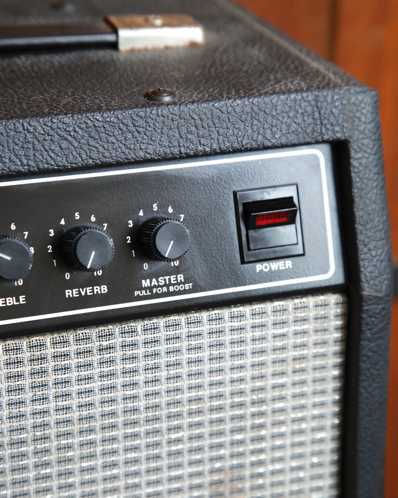 Fender Harvard Reverb '80s 20-Watt 1x10" Solid State Amplifier Pre-Owned