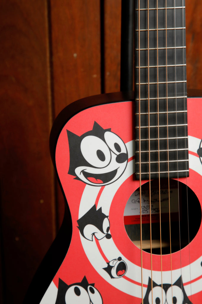 Martin Limited Edition Felix Signature Acoustic Guitar 2004 Pre-Owned