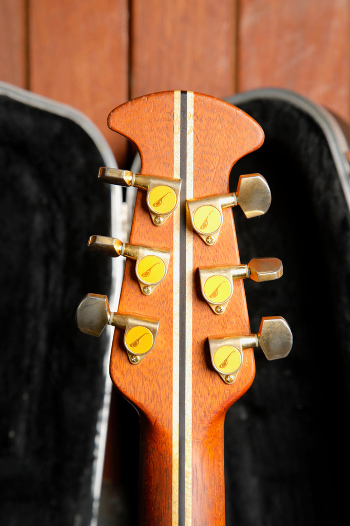 Ovation Adamas 1597 Acoustic-Electric Guitar Made In USA Pre-Owned