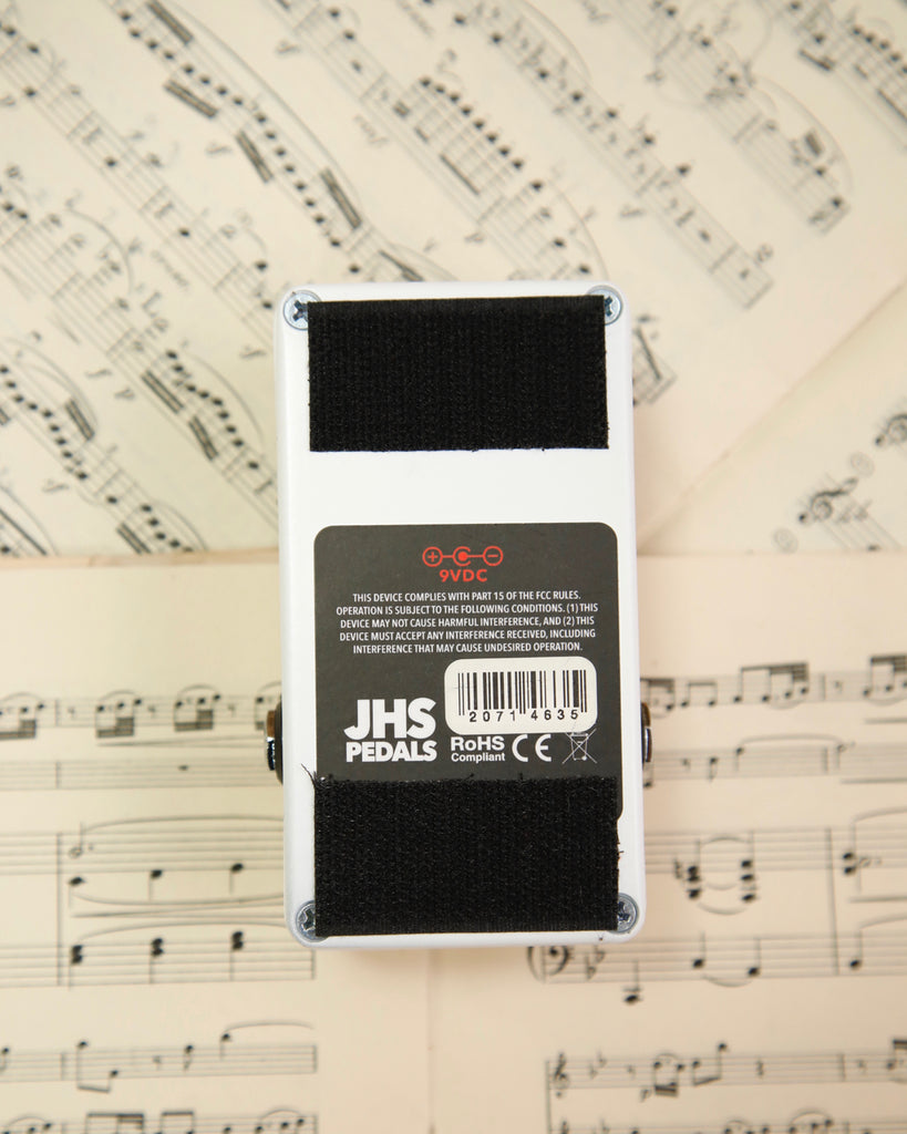 JHS 3 Series Compressor Pedal Pre-Owned