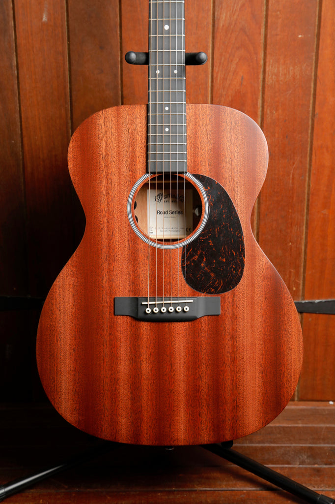 Martin 000-10E Sapele Road Series Acoustic-Electric Guitar