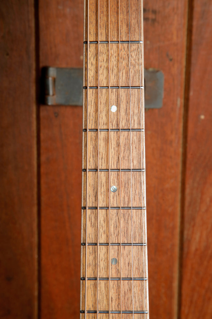 Cole Clark Studio SAN1EC-RDM Redwood/Maple Acoustic-Electric Guitar
