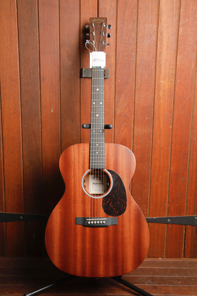 Martin 000-10E Sapele Road Series Acoustic-Electric Guitar