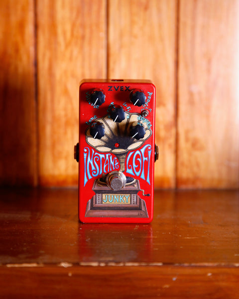 ZVEX Vertical Vexter Instant Lo-Fi Junky Pedal