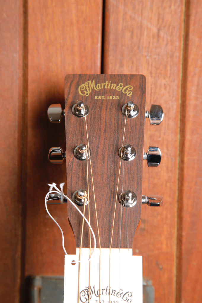 Martin 000-10E Sapele Road Series Acoustic-Electric Guitar