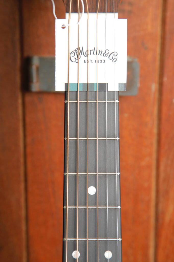 Martin 000-10E Sapele Road Series Acoustic-Electric Guitar