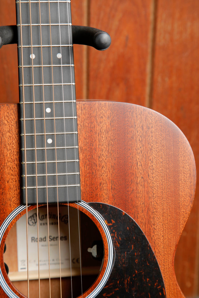 Martin 000-10E Sapele Road Series Acoustic-Electric Guitar