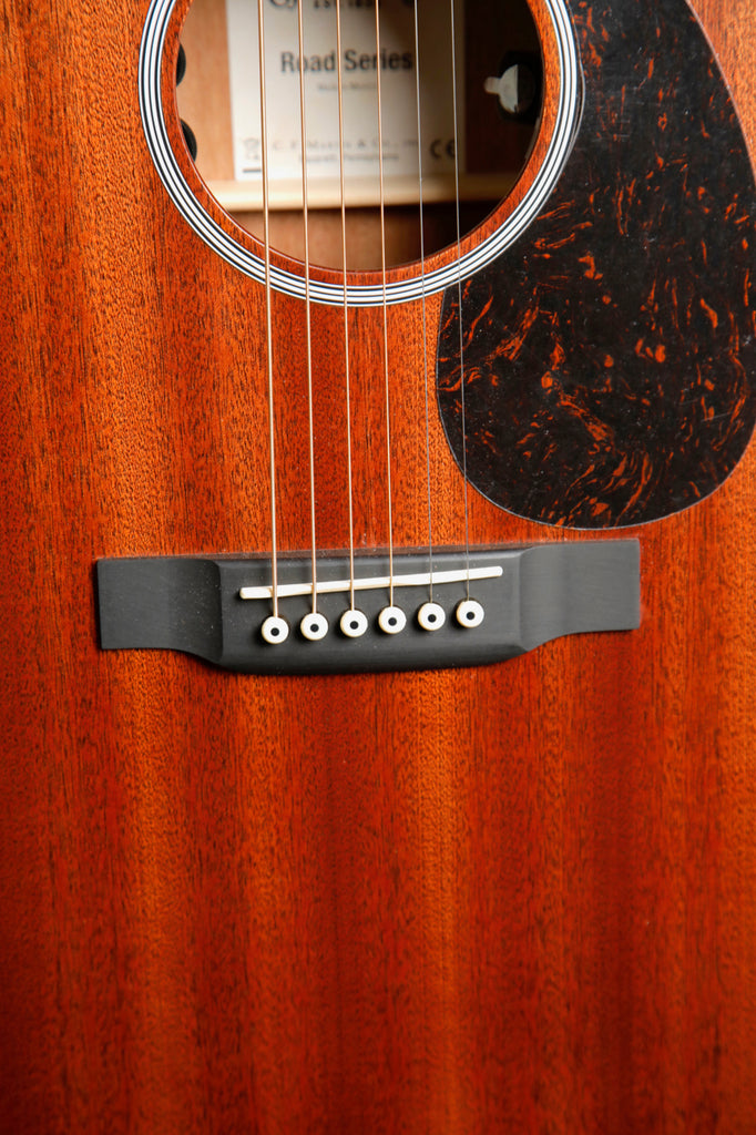Martin 000-10E Sapele Road Series Acoustic-Electric Guitar