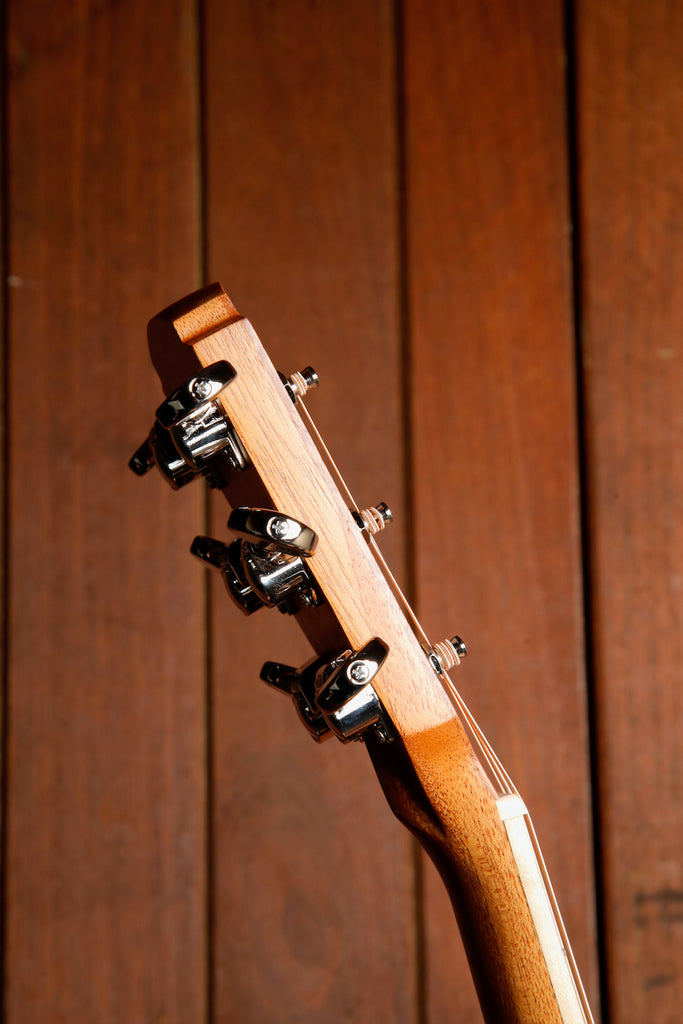 Cole Clark Studio SAN1EC-RDM Redwood/Maple Acoustic-Electric Guitar