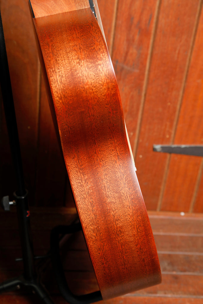 Martin 000-10E Sapele Road Series Acoustic-Electric Guitar