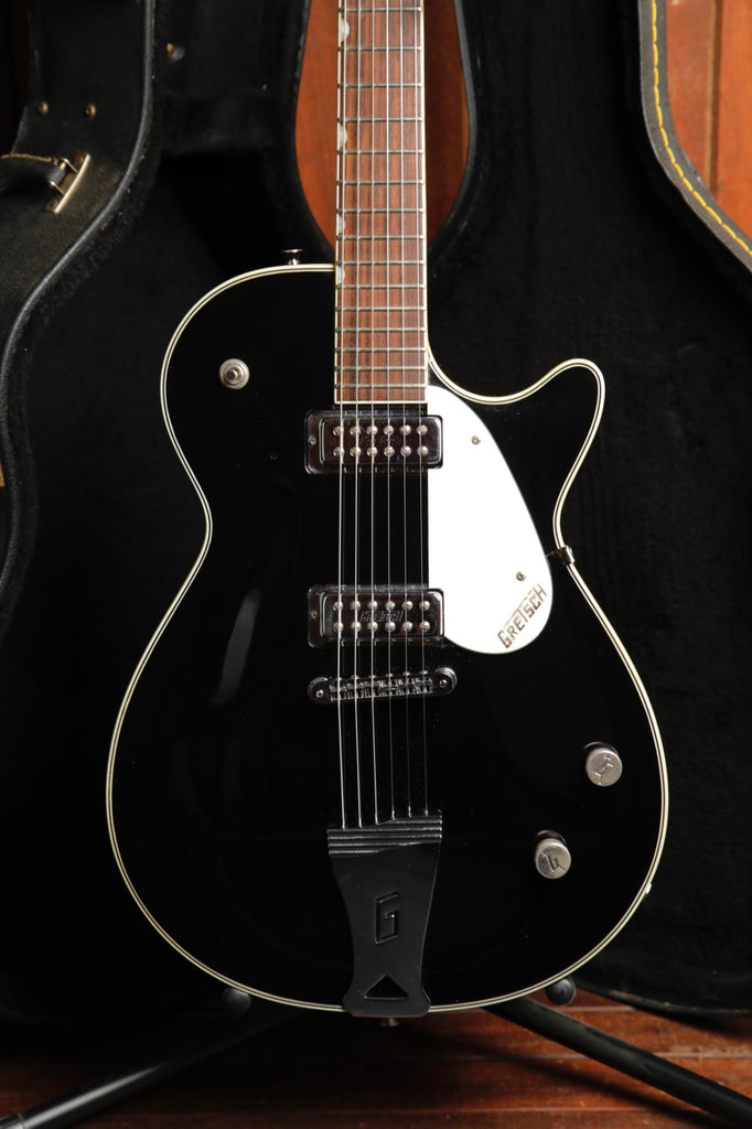 Gretsch Electromatic Pro Jet Electric Guitar Black Pre-Owned