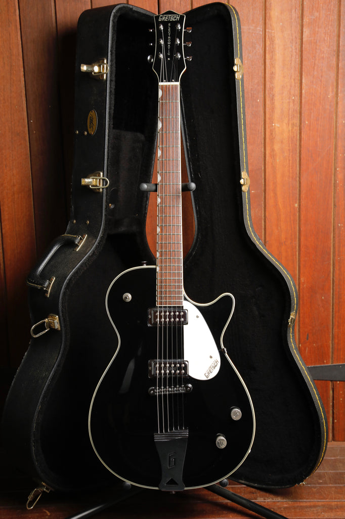 Gretsch Electromatic Pro Jet Electric Guitar Black Pre-Owned
