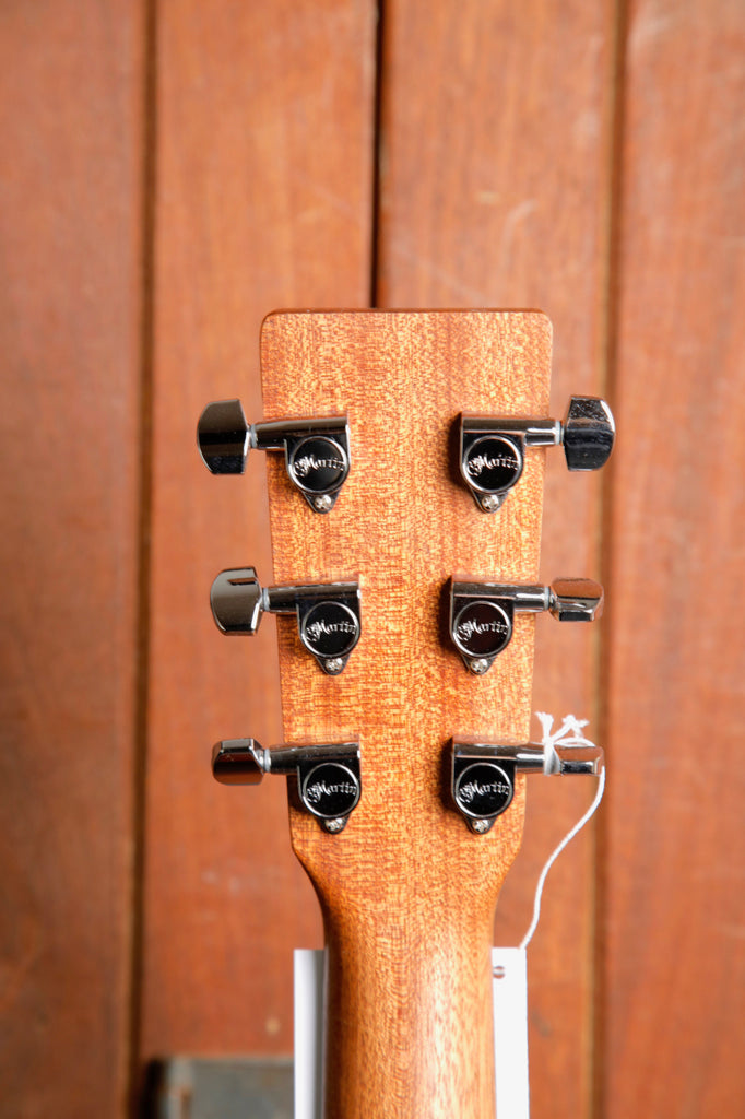 Martin 000-10E Sapele Road Series Acoustic-Electric Guitar