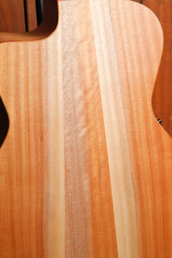 Cole Clark Studio SAN1EC-RDM Redwood/Maple Acoustic-Electric Guitar