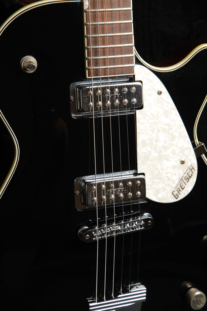 Gretsch Electromatic Pro Jet Electric Guitar Black Pre-Owned
