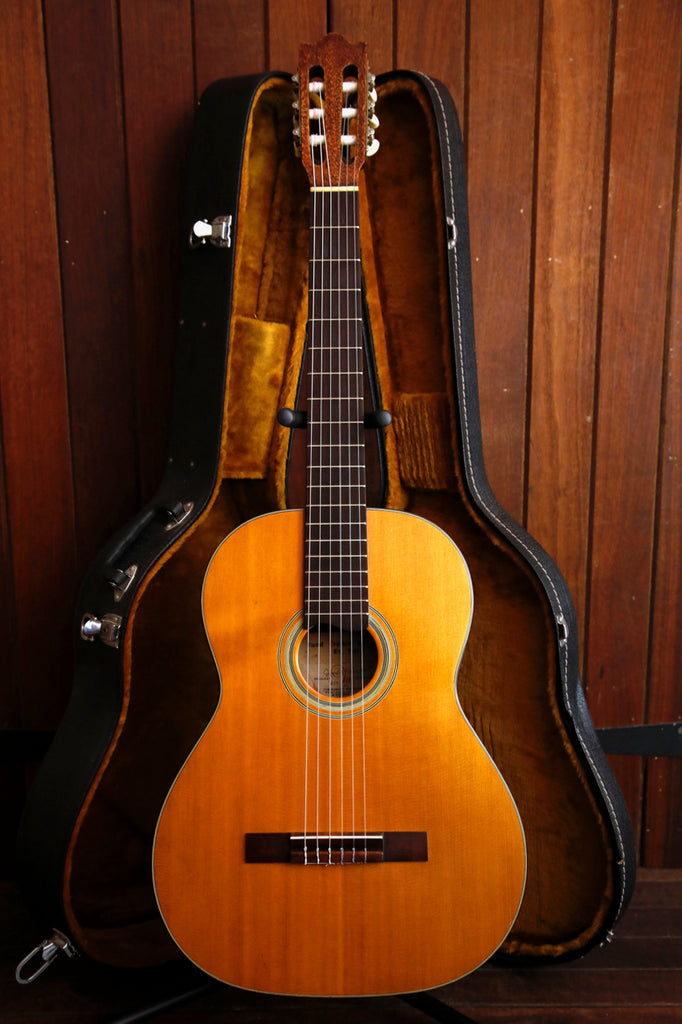 Yairi Model No. 250 Classical Guitar 1966 Pre-Owned