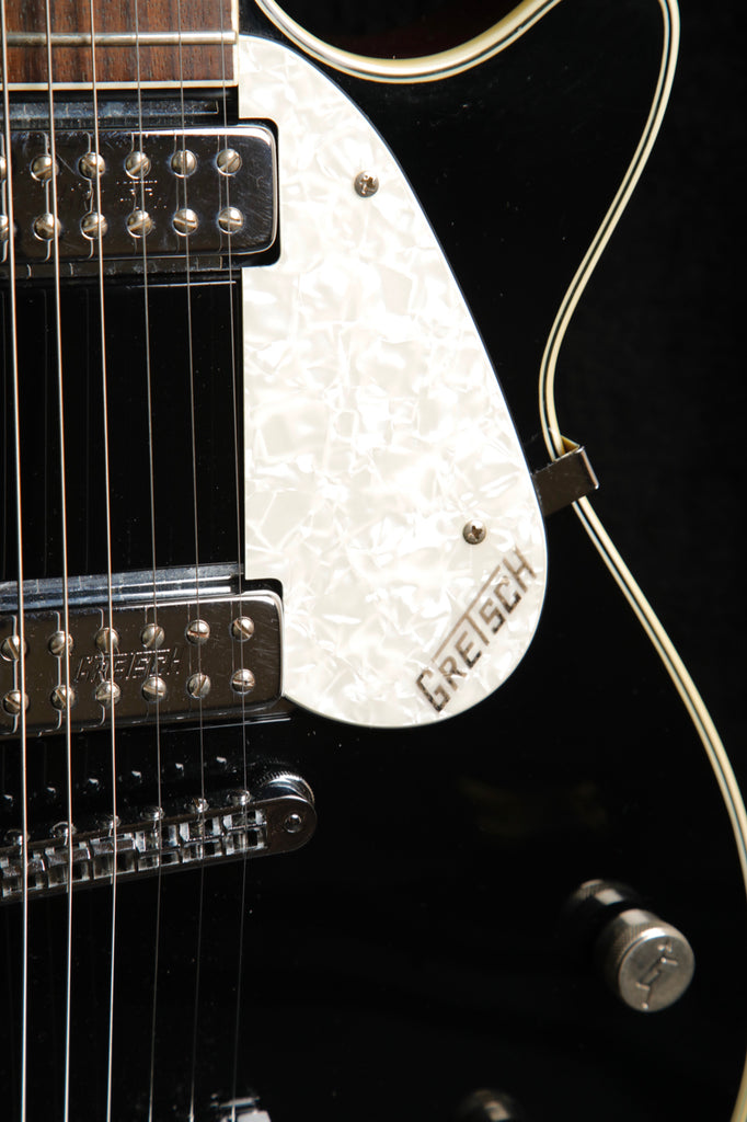 Gretsch Electromatic Pro Jet Electric Guitar Black Pre-Owned