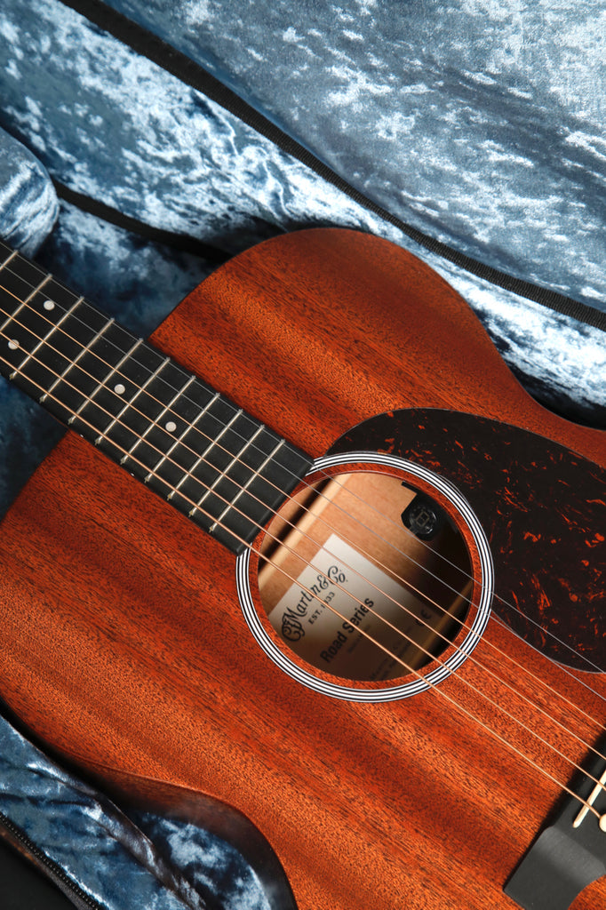 Martin 000-10E Sapele Road Series Acoustic-Electric Guitar