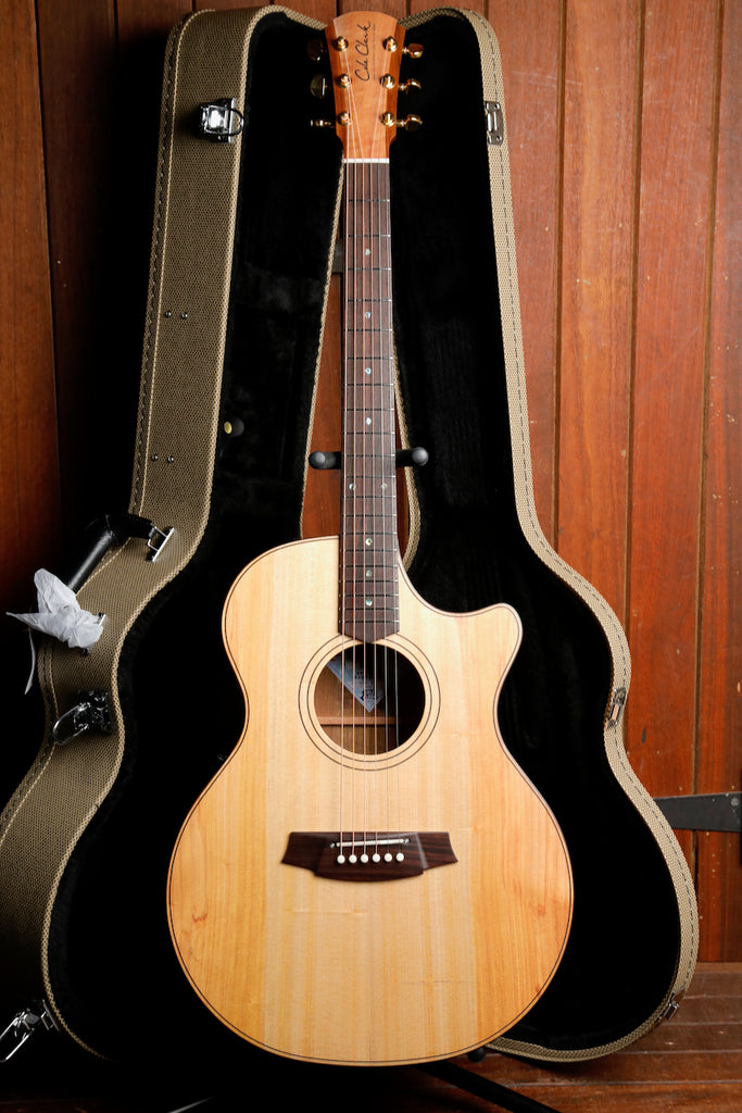 Cole Clark AN2EC-BBR Bunya/Blackwood Rosewood Acoustic-Electric Guitar
