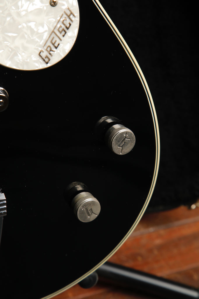 Gretsch Electromatic Pro Jet Electric Guitar Black Pre-Owned