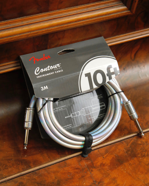 Fender Contour Galaxy Instrument Cable 10ft/3M