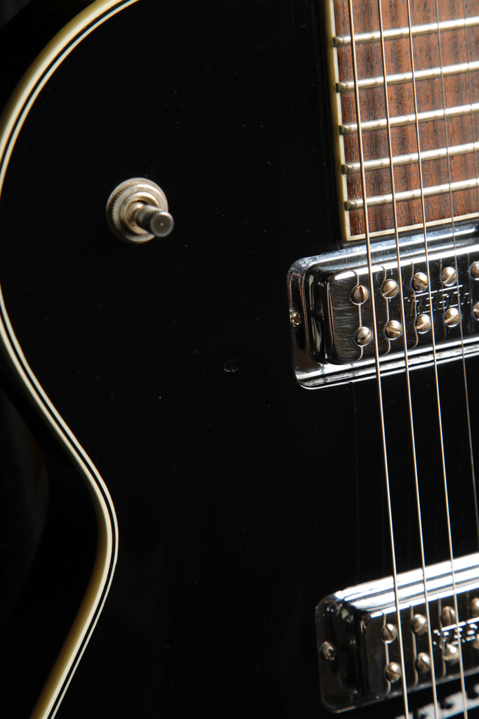 Gretsch Electromatic Pro Jet Electric Guitar Black Pre-Owned