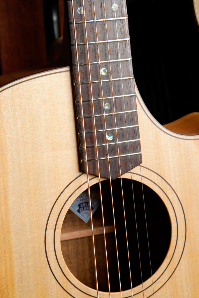 Cole Clark AN2EC-BBR Bunya/Blackwood Rosewood Acoustic-Electric Guitar
