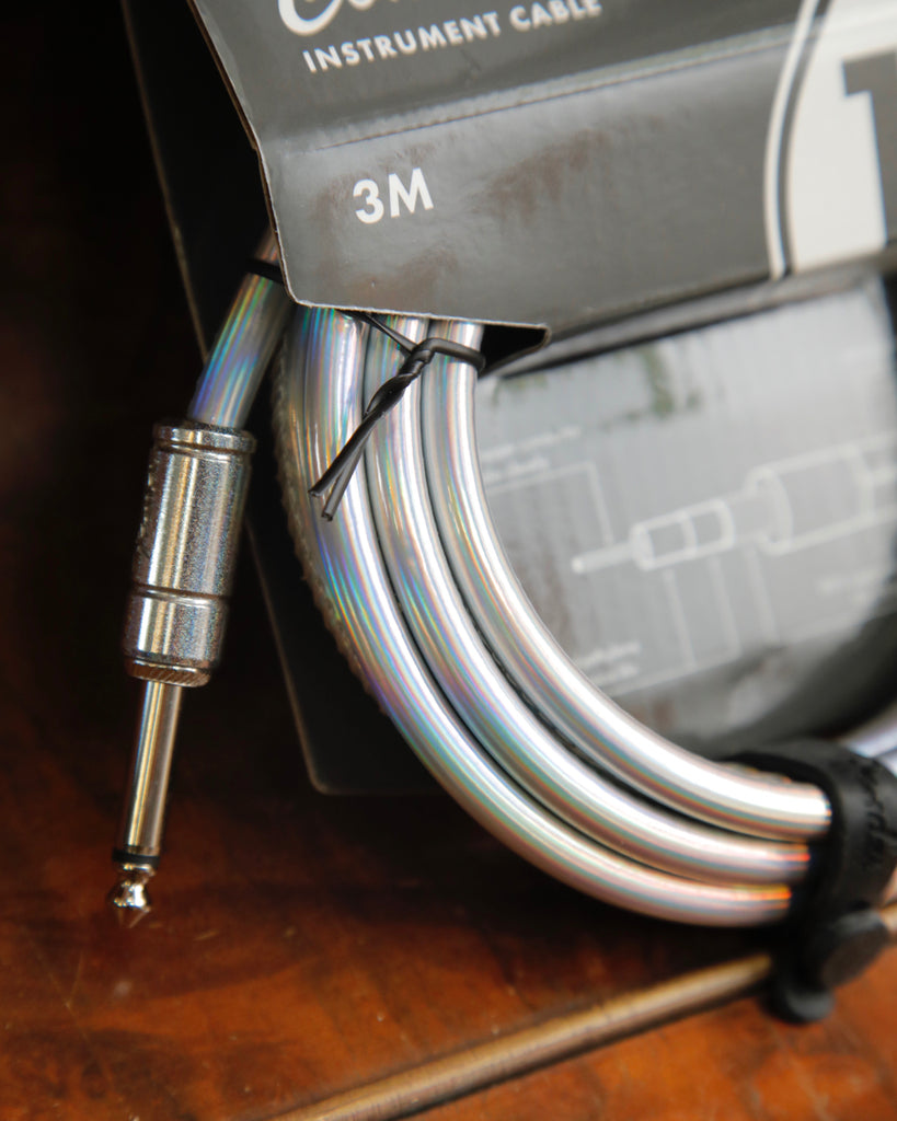 Fender Contour Galaxy Instrument Cable 10ft/3M