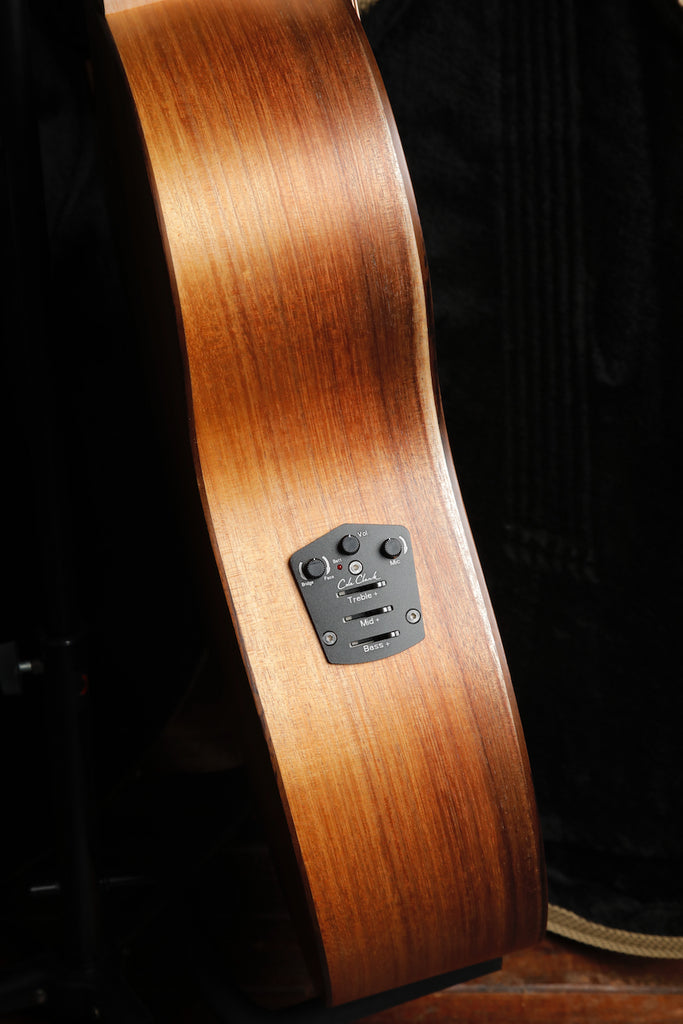 Cole Clark AN2EC-BBR Bunya/Blackwood Rosewood Acoustic-Electric Guitar