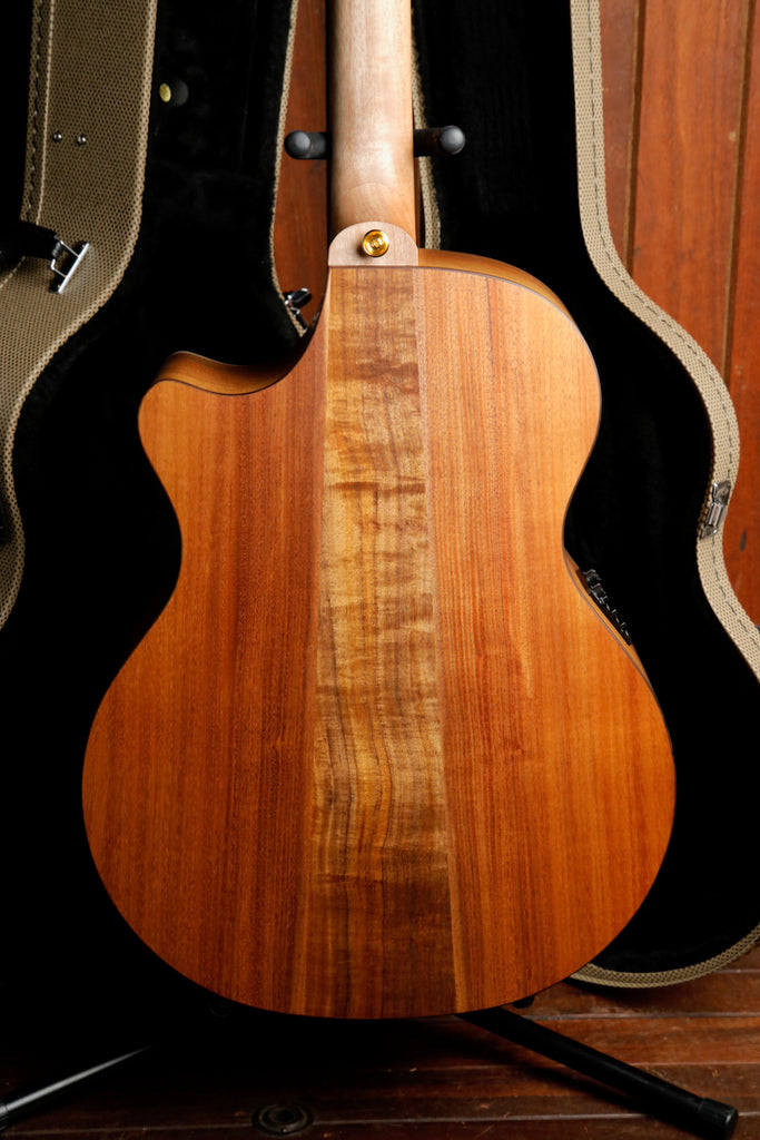 Cole Clark AN2EC-BBR Bunya/Blackwood Rosewood Acoustic-Electric Guitar