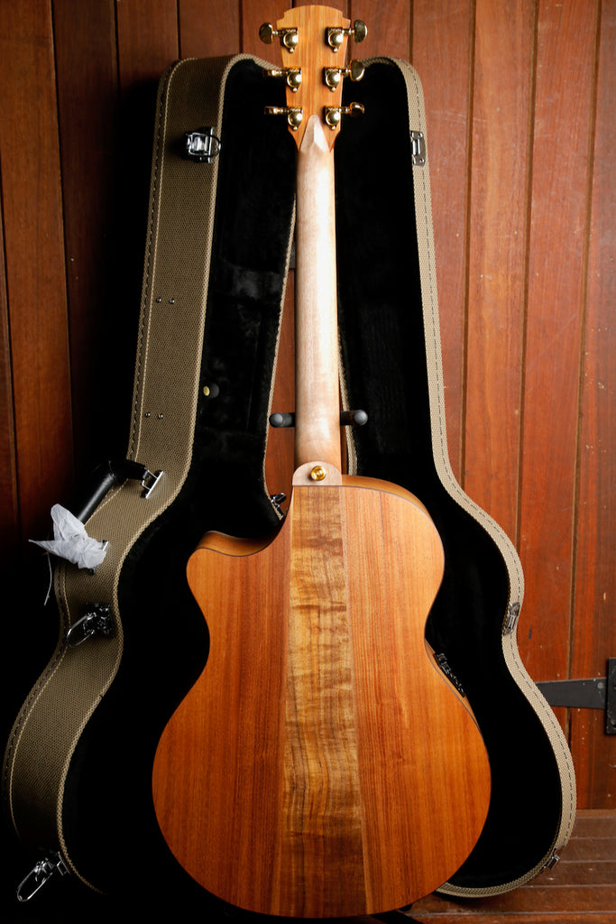 Cole Clark AN2EC-BBR Bunya/Blackwood Rosewood Acoustic-Electric Guitar