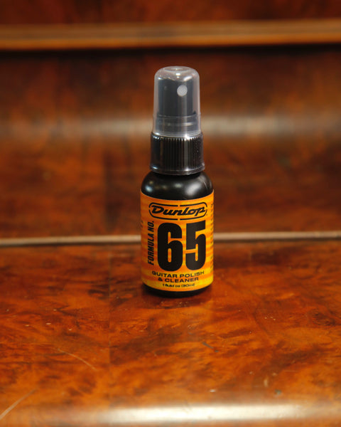 Dunlop Formula No 65 Guitar Polish