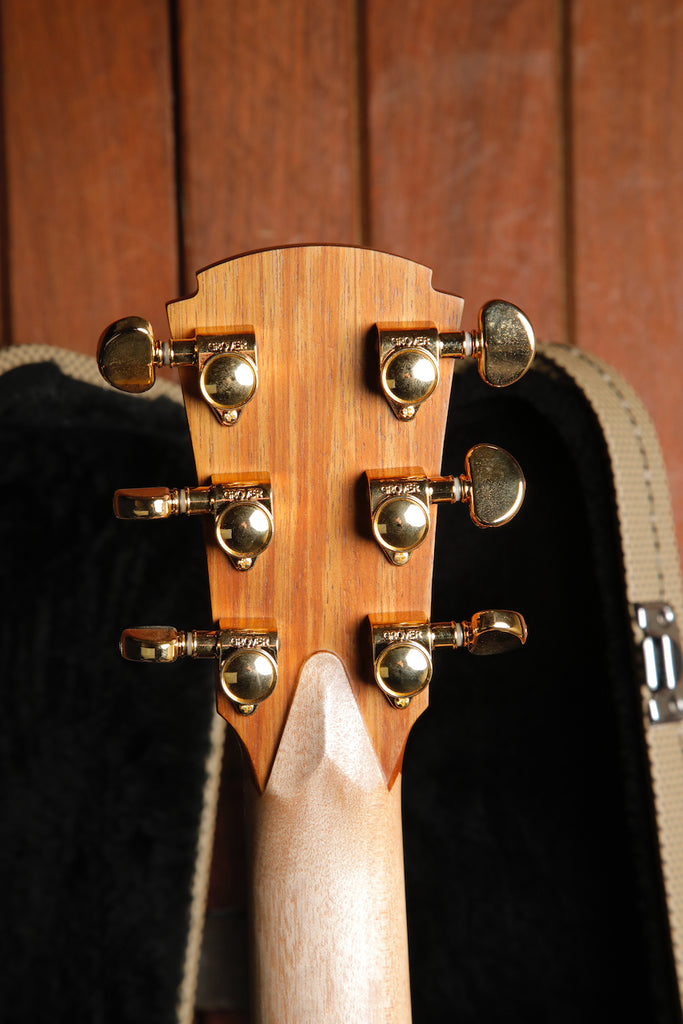 Cole Clark AN2EC-BBR Bunya/Blackwood Rosewood Acoustic-Electric Guitar