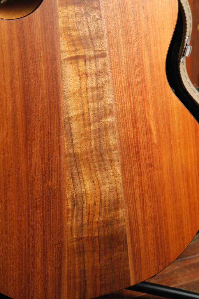 Cole Clark AN2EC-BBR Bunya/Blackwood Rosewood Acoustic-Electric Guitar