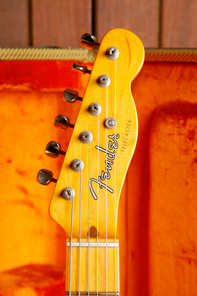 Fender Vintage Hot Rod '52 Telecaster Butterscotch Blonde Electric Guitar Pre-Owned