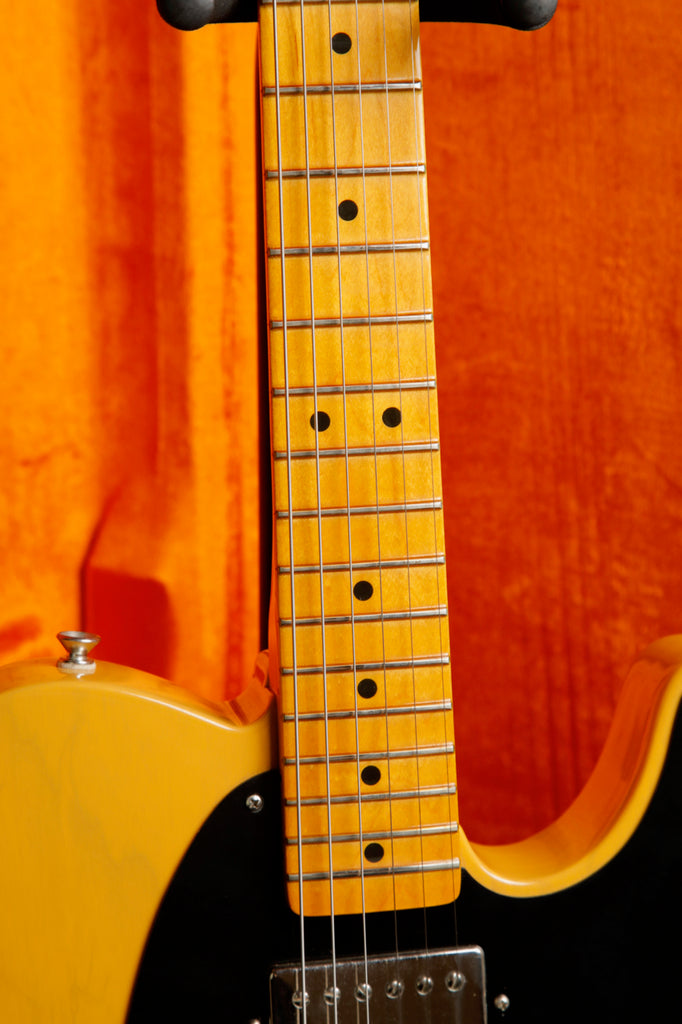 Fender Vintage Hot Rod '52 Telecaster Butterscotch Blonde Electric Guitar Pre-Owned