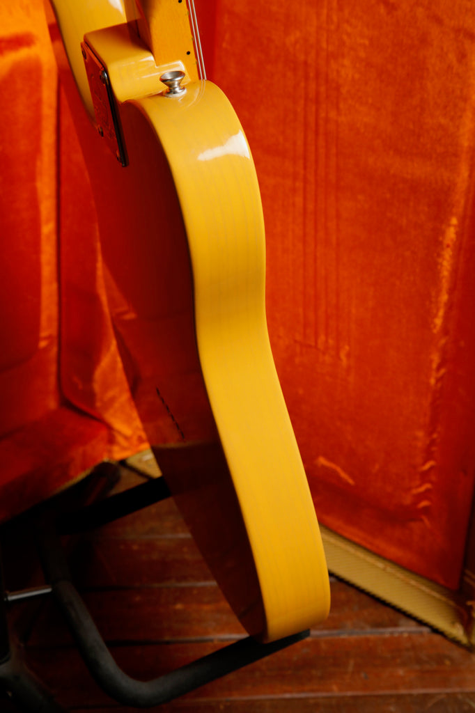 Fender Vintage Hot Rod '52 Telecaster Butterscotch Blonde Electric Guitar Pre-Owned